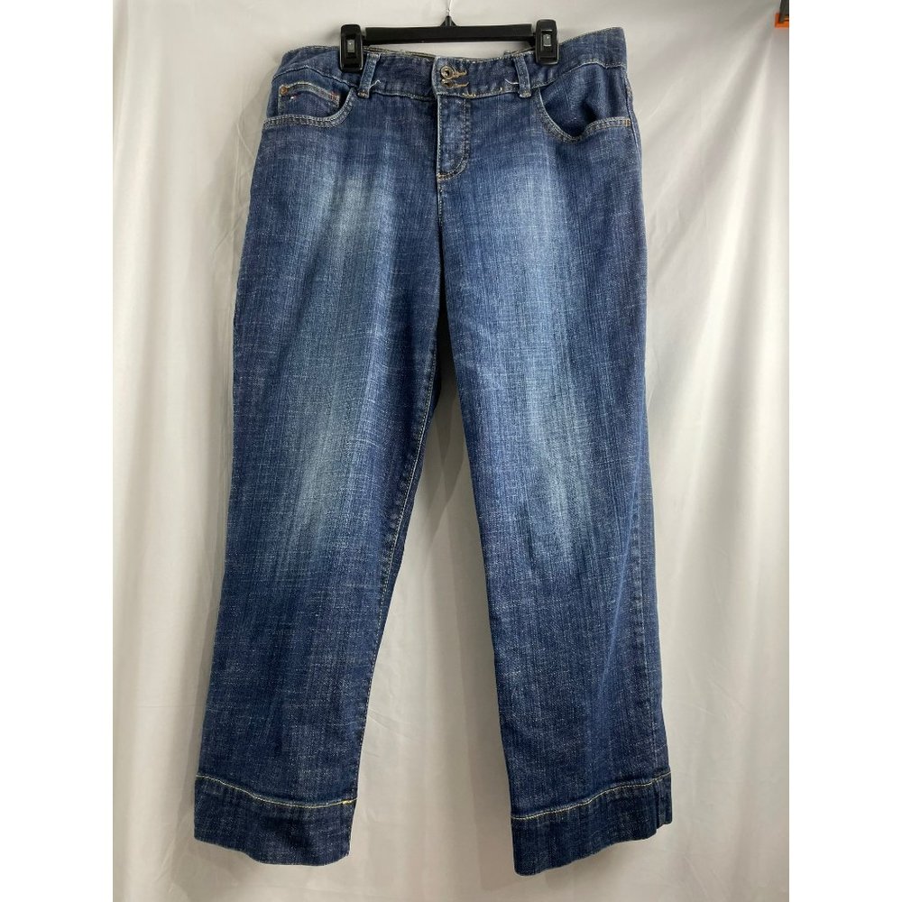 Tommy Hilfiger Capri Women's Jeans Size 10